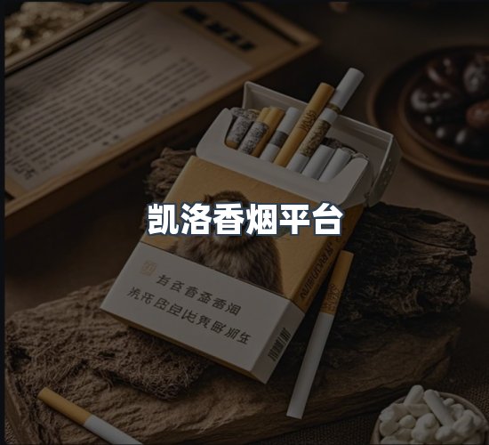 关于凯洛香烟平台